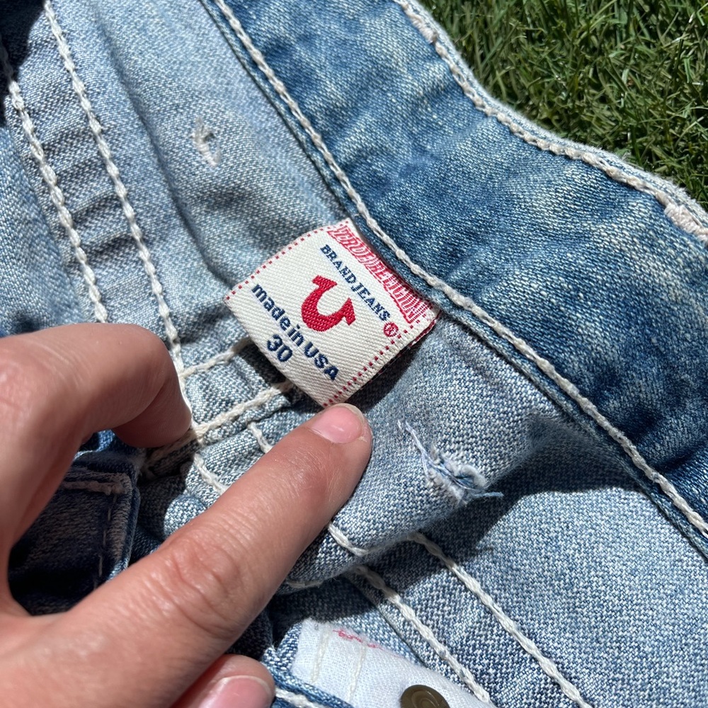 True Religion Jeans - Picture 3 of 7